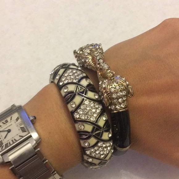 Anthropologie Jewelry - Anthropology Two Bracelets 🐘